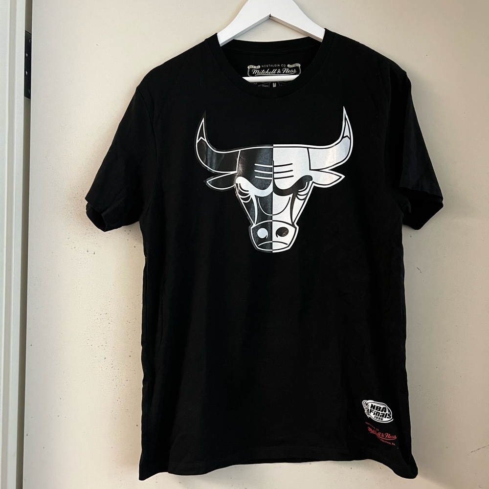 Mitchell & Ness NBA Finals T-Shirt